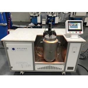 China ZT-ZKHJ180 Vacuum Brazing Machine For Natural Diamond PCD PCBN CVD Cermet supplier