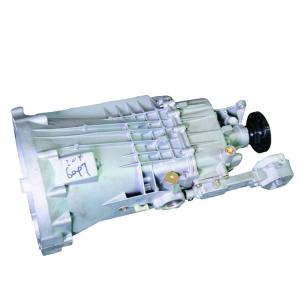 China 35 kg Transmission Assembly Improved Driving Experience for JMC ISuzu Pickup Trucks supplier