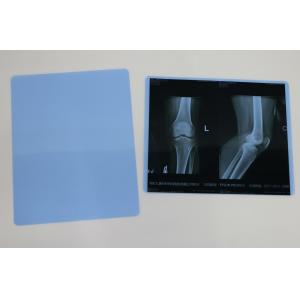 China Blue PET Inkjet Medical X Ray Film For Epson Printer supplier