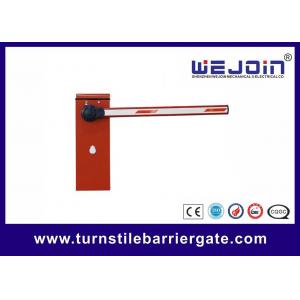 security Vehicle Barrier Gate