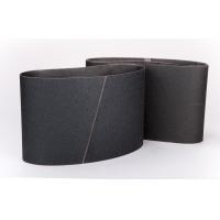 Anti-Static Silicon Carbide Sanding Belts Of Yy Weight Polyester