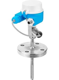Réglementation ROHS Endress Hauser iTHERM ModuLine TM131 Thermomètre modulaire industriel