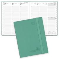 China FSC Softshell A4 Weekly Planner 2023 2023 Black And White Inner Page on sale