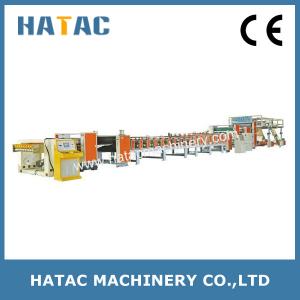 Fully Automatic Roll-to-sheet Lamination Machinery,Paperboard Sheets Making Machine,Cardboard Making Machine