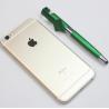 high quality new design plastic branded stylus pen promotional touch pen