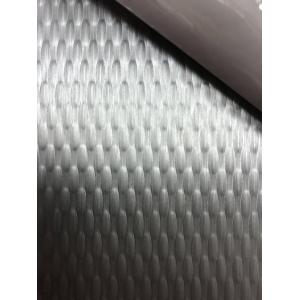 China China Embossed Stainless Steel Sheet 304 316 201 For Construction Building Materials supplier