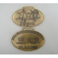 Metal Medal with Double Sides Logo/ Sport Medal