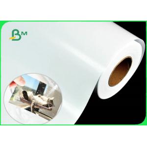 230GSM 36 Inch * 30m RC Glossy Photo Paper Roll For Canon Inkjet Printer