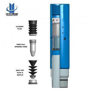 Cementing tools Hydraulic Double Stage Cementing Collar API Oilfield