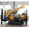 Hot Selling 300 Meters Water Well Borehole Drilling Rig Machine For Sale