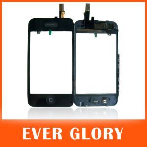 China Peças de reparo altas do Apple iPhone 3GS da cópia do OEM do tela táctil + conjunto de chassi médio supplier