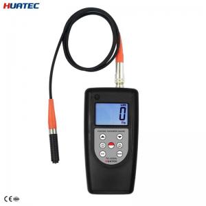 China Portable Eddy Current Coating Thickness Tester Gauge TG-2200CN Bluetooth / USB Data supplier
