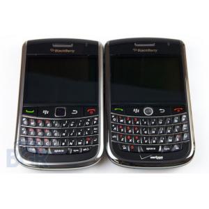 China Blackberry unlock code Tour 9650 3G Wifi mobile with with A-GPS support supplier