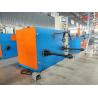 China Plastic Tube End Shaft Take Up Pay Off Machine Single Wires 500-2500kg wholesale