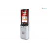Internet Kiosk NFC Card Reader Bill Payment Kiosk With GPRS / Wifi Thermal