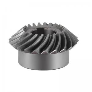 40Cr Spiral Bevel Gear For Motor Drive Part With 20 Degree Pressure Angle