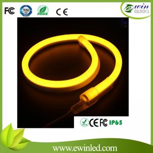 RGB LED Neon For Commercial & Architectural Installation