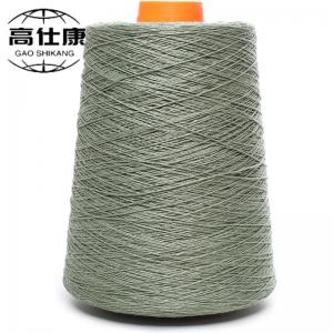 Flame Resistant Yarn 65% Modacrylic Yarn 35% Aramid material