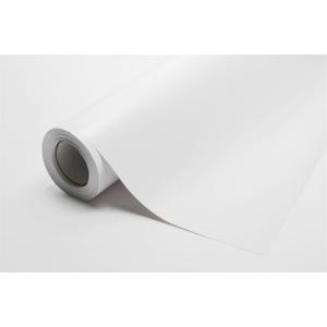 Auto Vehicles Decoration Printable Vinyl Sticker Paper Roll White Matt Car Wrap 18m