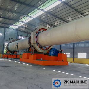 China High Quality , Low Price Zinc Oxide Rotary Kiln with 180-10000t/h for sale supplier
