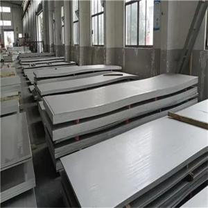 201 J1 J2 J3 Stainless Steel Plates Sheets 0.6mm 0.8mm  Cold-Rolled Annealed