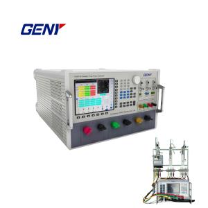 China High-Precision Portable Meter Test System for Energy Meters wholesale