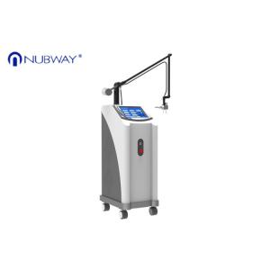 China Factory price CE approval fractional CO2 laser skin resurfacing machine supplier