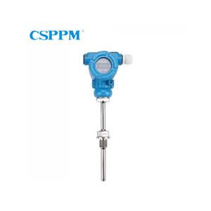 China Waterproof IP65 4-20mA Temperature Transmitter Sensor For Submersible Water supplier