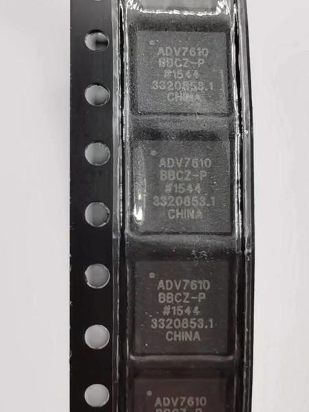 Composants des circuits intégrés IC d'ADV7610BBCZ-P-RL l' BGA