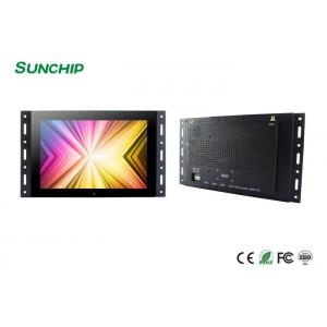 China RK3288 RK3399 10.1 Inch Open Frame LCD Display For Shopmall Advertising supplier