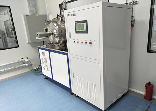 Automatic Microwave Sintering Furnace HY-QS3016E With Integrated Cooling System