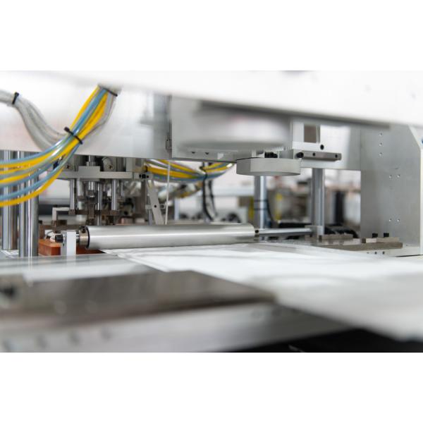 Multi Language 3D Earloop Mask Producing Machine