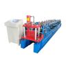 China High Speed C Purlin Roll Forming Machine Fully Automatic Operating 380V Voltage wholesale