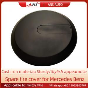 Lightweight Carbon Fiber Spare Tire Covers For Mercedes Benz G Class W463a W464
