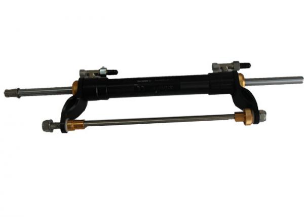 Compact Design Marine Hydraulic Steering Cylinders Up To 90 HP For Fishing Boats