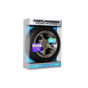 Free DHL Shipping@HOT Classic Blu-Ray DVD Movie Wholesale Fast & Furious 1-7 Collection