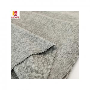 China GRS Super Soft Polyester Fabric With Stain Resistance And High Color Fastness supplier