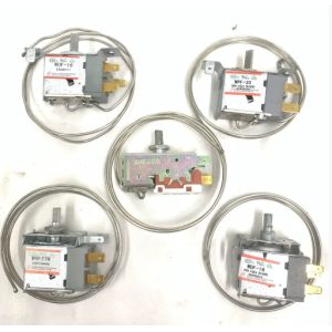 China Control de temperatura mecánico para refrigeradores y congeladores wholesale