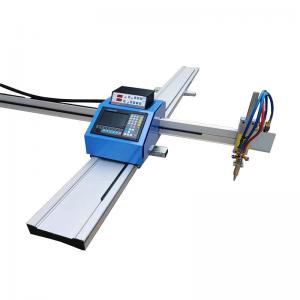 1500*3000mm Fastcam Software Portable Plasma Cutting Machine For Carbon Steel