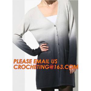 China Women Cashmere Sweater Sale Cashmere Jumpers Long Sweaters Pullover, Printed Mongolian Cashmere Stylish Wool Pullover Wo supplier