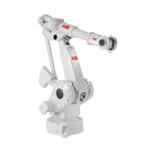 China Abb Irb 4400 Datasheet Robotic Arm 60kg Industrial Automation on sale