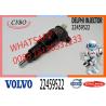 Diesel Injector Nozzle Diesel Fuel Injector Assy 22311990 22459522 For VOL-VO Engine F2E/BEBJ Fuel Injector Assy