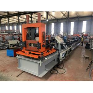 Steel Framing Channel Galvalume Strut Roll Forming Machine