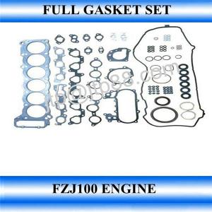 China Hyundai Diesel Engine Parts FZJ100 Full Set Gasket 04111-66054 Nuetral Packaging supplier