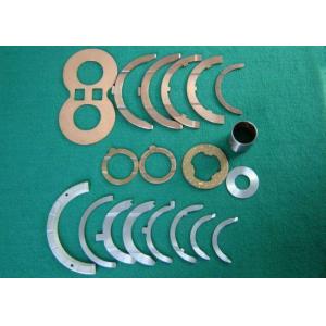 High Speed Bimetal Bearing Thrust Washer For Internal Combustion Engine