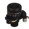 China High Resolution Motorized Zoom Lens 8.0 Megapixel 3.6-10 MM F1.5 1/1.8&quot; wholesale