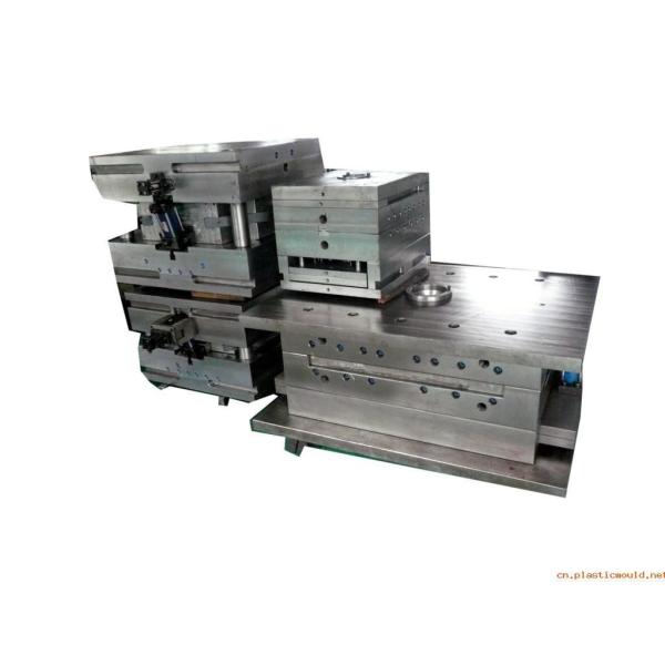 China Molde da modelação por injeção da elevada precisão para o auto OEM do punho personalizado supplier