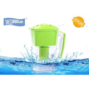 China 2.5L Classic Portable Alkaline Water Pitcher For Household Kitchen Use supplier