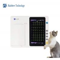 China USB Data Transfer LCD Display Veterinary Monitoring Equipment For Medical Instruments on sale