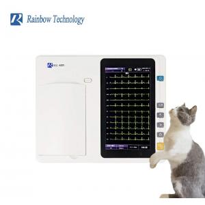 USB Data Transfer LCD Display Veterinary Monitoring Equipment For Medical Instruments